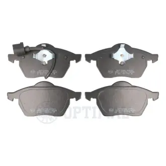Тормозные колодки Optimal BP-10421