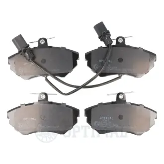 Тормозные колодки Optimal BP-10445