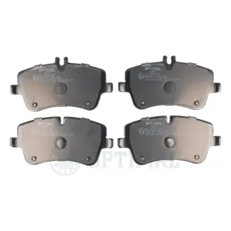 Тормозные колодки Optimal BP-10467