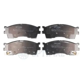 Тормозные колодки Optimal BP-10477