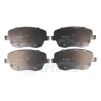 Тормозные колодки Optimal BP-10492