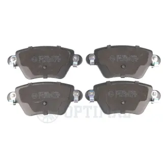 Тормозные колодки Optimal BP-10494