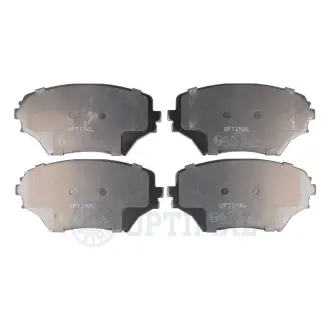 Тормозные колодки Optimal BP-10551