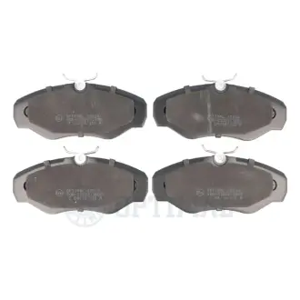Гальмівні колодки Optimal BP-12014