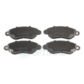 Тормозные колодки Optimal BP-12019