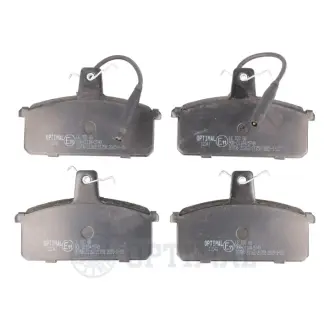 Тормозные колодки Optimal BP-12041