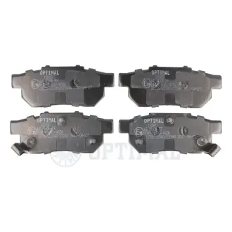 Гальмівні колодки Optimal BP-12060