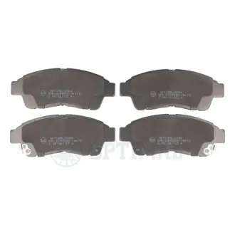 Тормозные колодки Optimal BP-12064