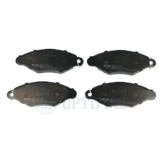 Тормозные колодки Optimal BP-12066