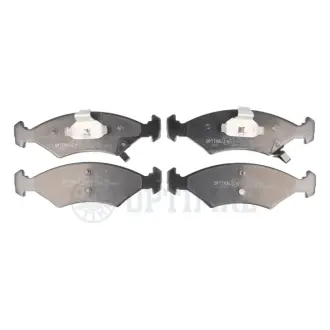 Тормозные колодки Optimal BP-12068
