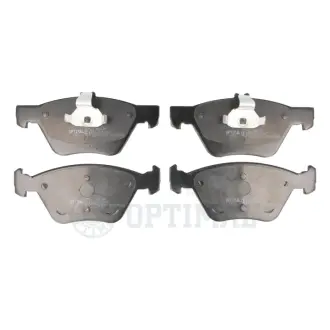 Тормозные колодки Optimal BP-12071
