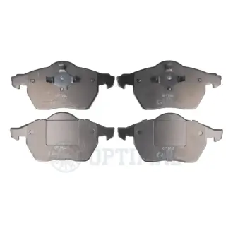 Гальмівні колодки дискові Optimal BP-12074