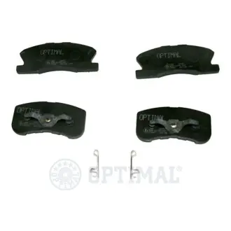 Тормозные колодки Optimal BP-12077