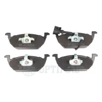 Тормозные колодки Optimal BP-12079