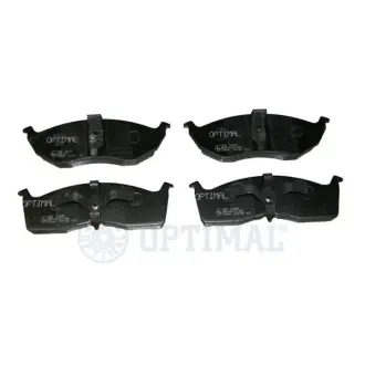Тормозные колодки Optimal BP-12088