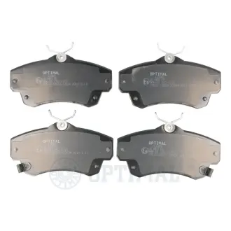 Тормозные колодки Optimal BP-12089