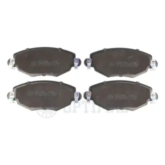 Тормозные колодки Optimal BP-12091