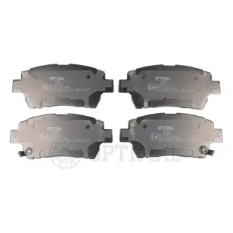 Тормозные колодки Optimal BP-12095