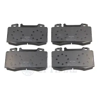 Тормозные колодки Optimal BP-12097