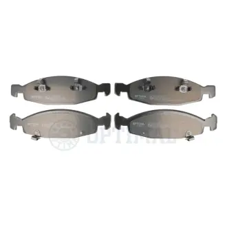Тормозные колодки Optimal BP-12100