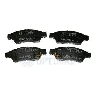 Гальмівні колодки Optimal BP-12113