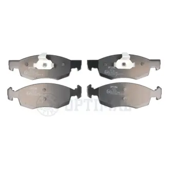 Тормозные колодки Optimal BP-12118