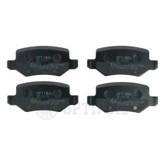 Тормозные колодки Optimal BP-12119