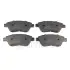 Тормозные колодки Optimal BP-12132 (фото 1)