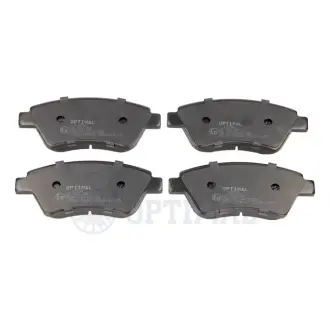 Тормозные колодки Optimal BP-12132