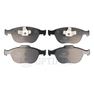 Тормозные колодки Optimal BP-12133