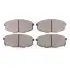 Тормозные колодки Optimal BP-12135 (фото 2)