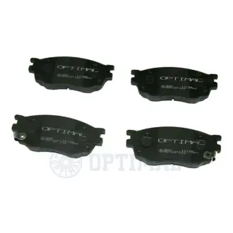 Тормозные колодки Optimal BP-12136