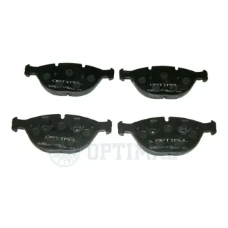 Гальмівні колодки дискові Optimal BP-12140