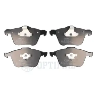 Тормозные колодки Optimal BP-12142