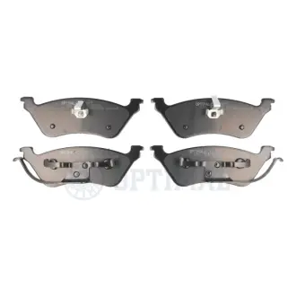 Тормозные колодки Optimal BP-12153