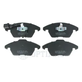 Тормозные колодки Optimal BP-12155