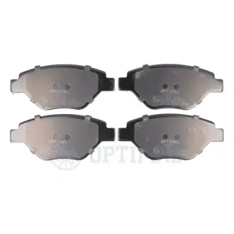 Тормозные колодки Optimal BP-12159