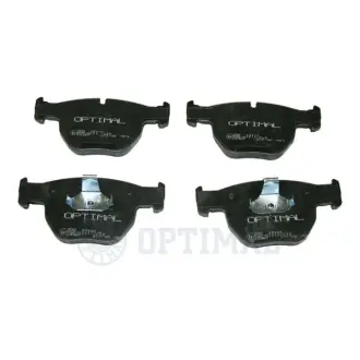 Гальмівні колодки Optimal BP-12161