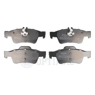 Тормозные колодки Optimal BP-12162