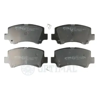 Тормозные колодки Optimal BP-12171
