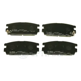 Тормозные колодки Optimal BP-12190