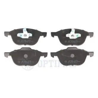 Гальмівні колодки Optimal BP-12192