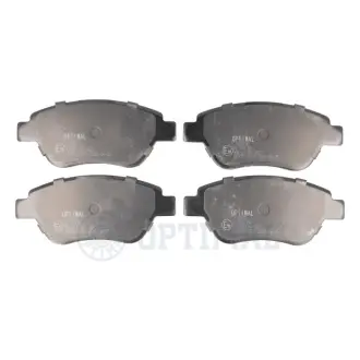 Тормозные колодки Optimal BP-12210