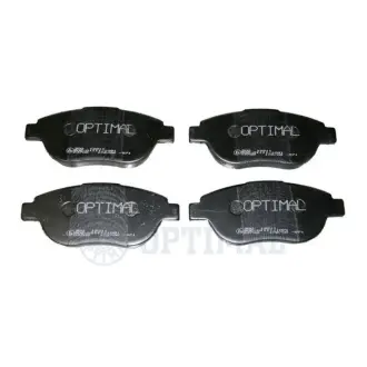 Тормозные колодки Optimal BP-12211