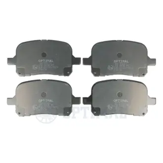 Тормозные колодки Optimal BP-12213