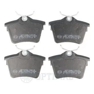 Тормозные колодки Optimal BP-12215