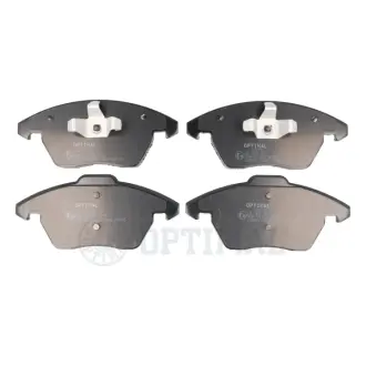 Тормозные колодки Optimal BP-12220