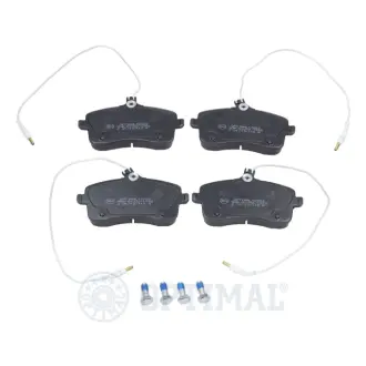 Гальмівні колодки Optimal BP-12223