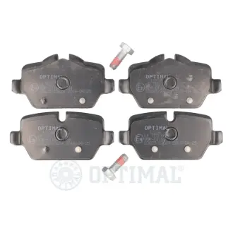 Гальмівні колодки Optimal BP-12236
