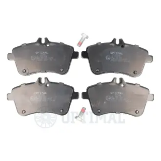 Тормозные колодки Optimal BP-12246
